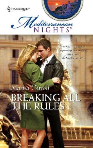 [Mediterranean Nights 04] • Breaking All the Rules